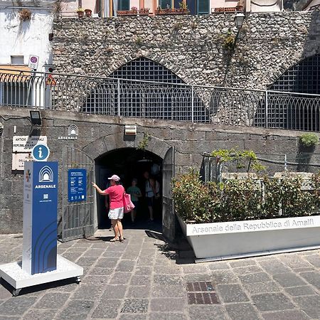 L'Ancora Di Amalfi Appartement Buitenkant foto