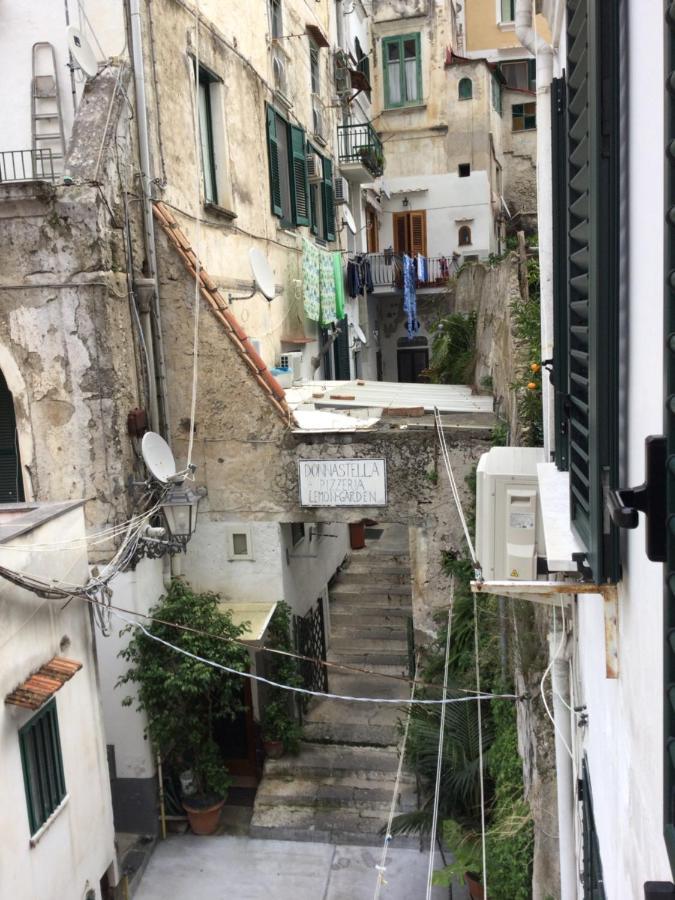L'Ancora Di Amalfi Appartement Buitenkant foto