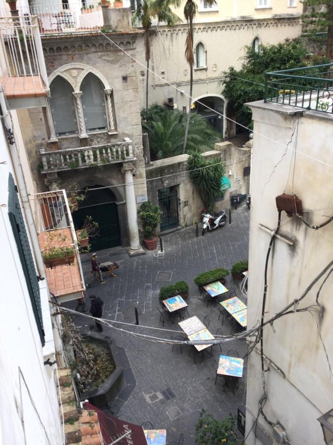 L'Ancora Di Amalfi Appartement Buitenkant foto