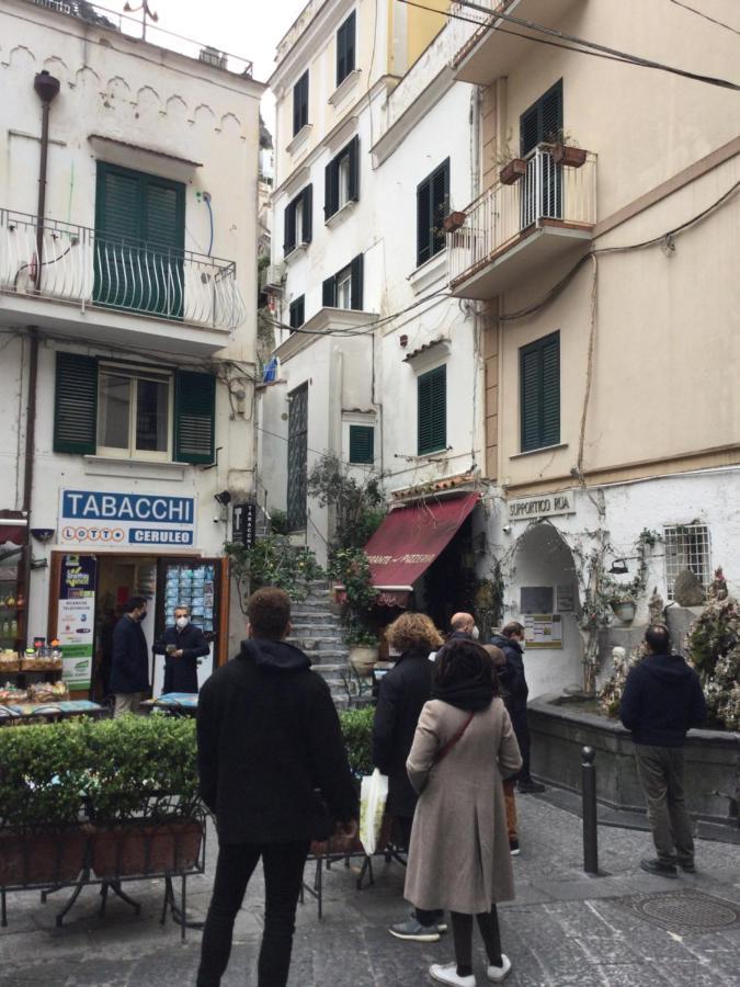 L'Ancora Di Amalfi Appartement Buitenkant foto