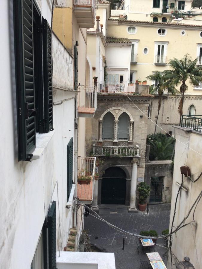 L'Ancora Di Amalfi Appartement Buitenkant foto