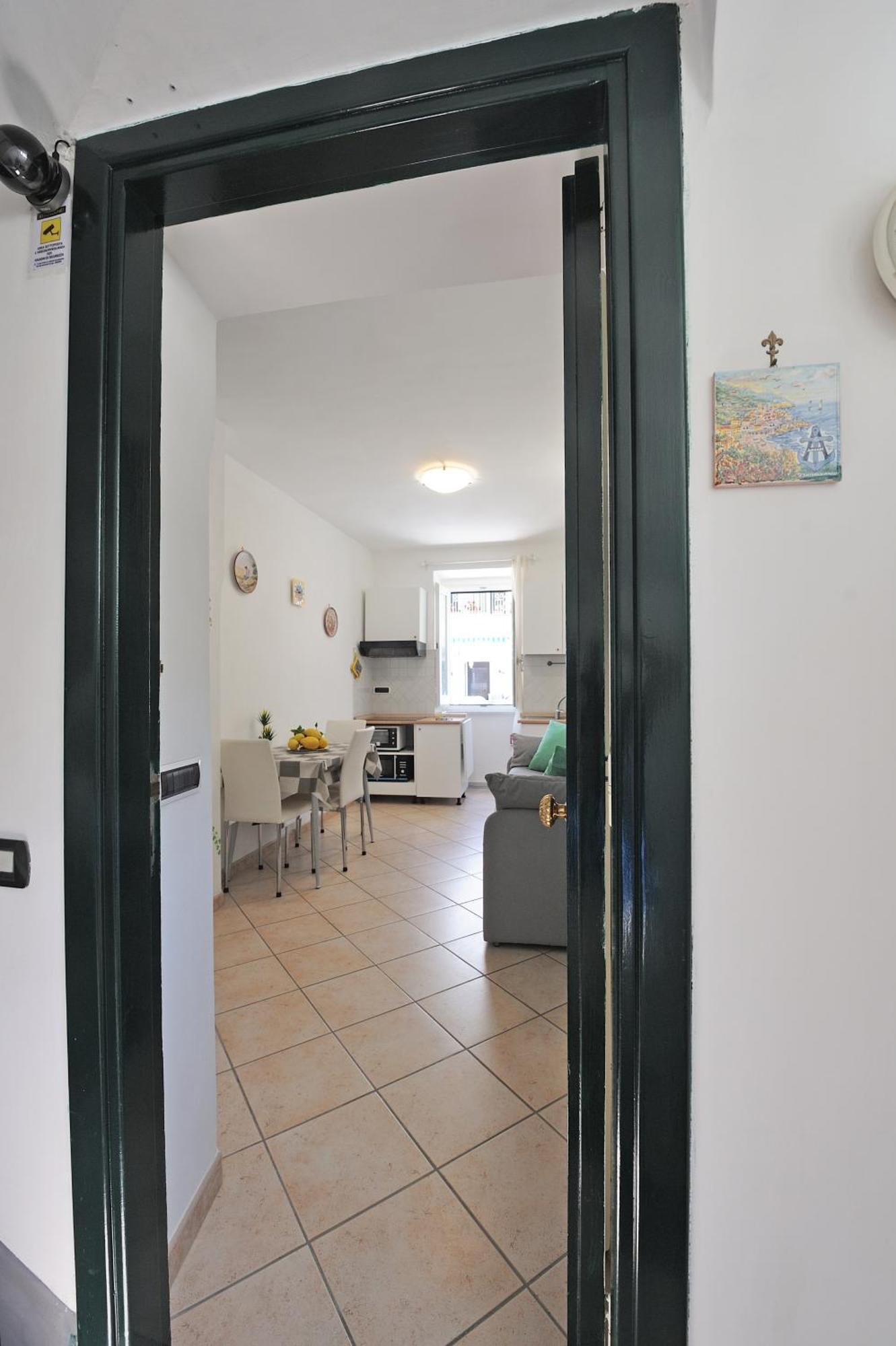 L'Ancora Di Amalfi Appartement Buitenkant foto