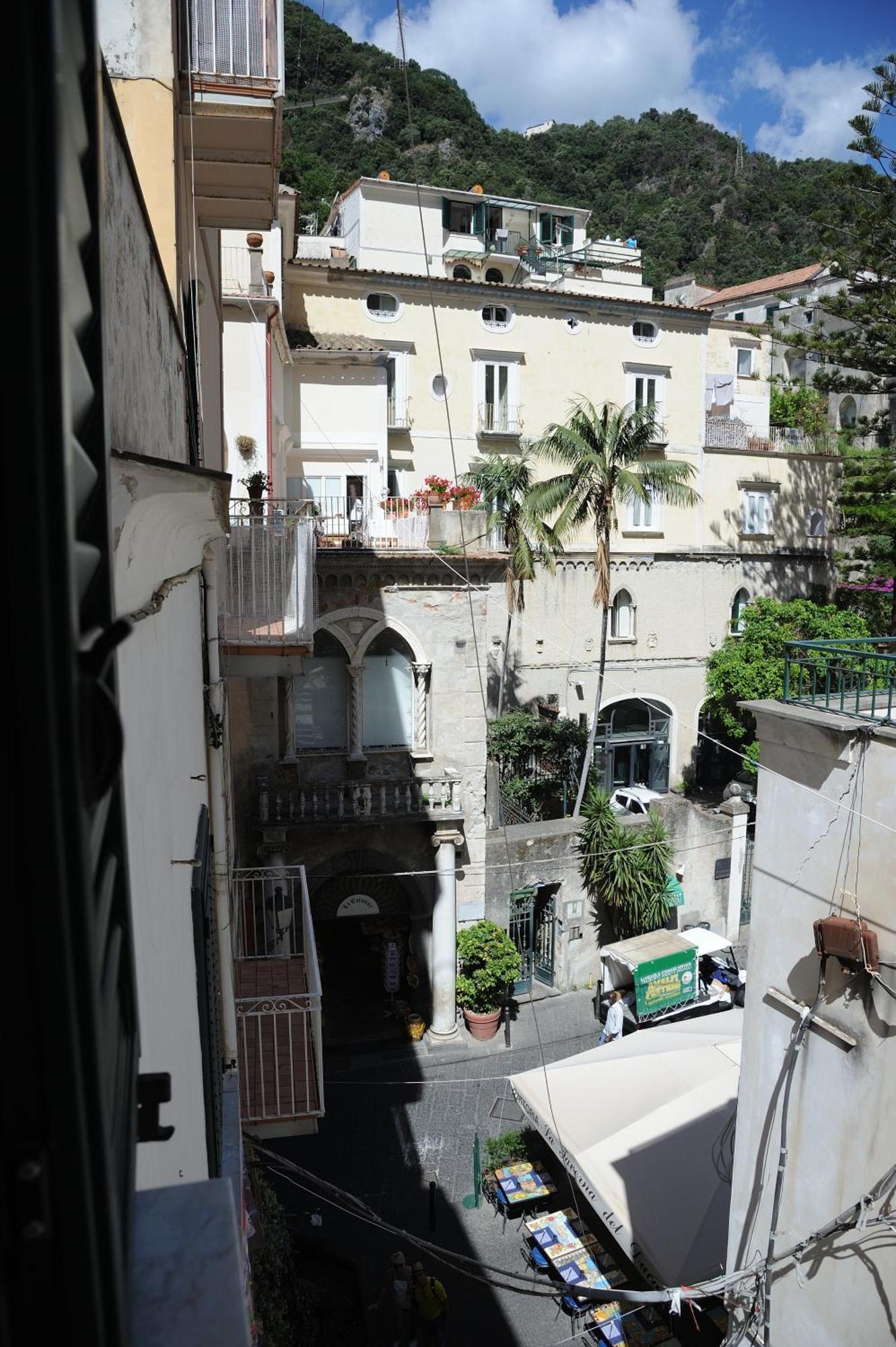 L'Ancora Di Amalfi Appartement Buitenkant foto
