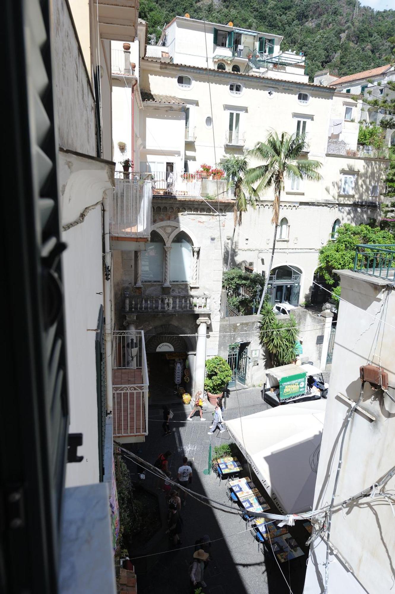 L'Ancora Di Amalfi Appartement Buitenkant foto