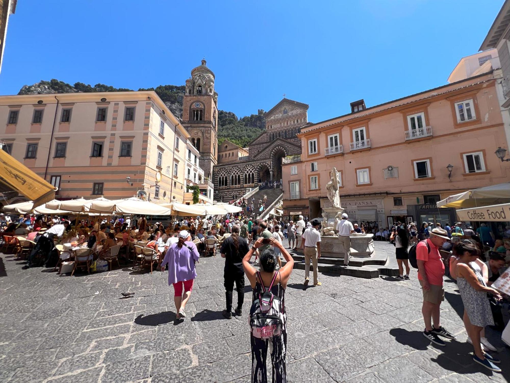L'Ancora Di Amalfi Appartement Buitenkant foto
