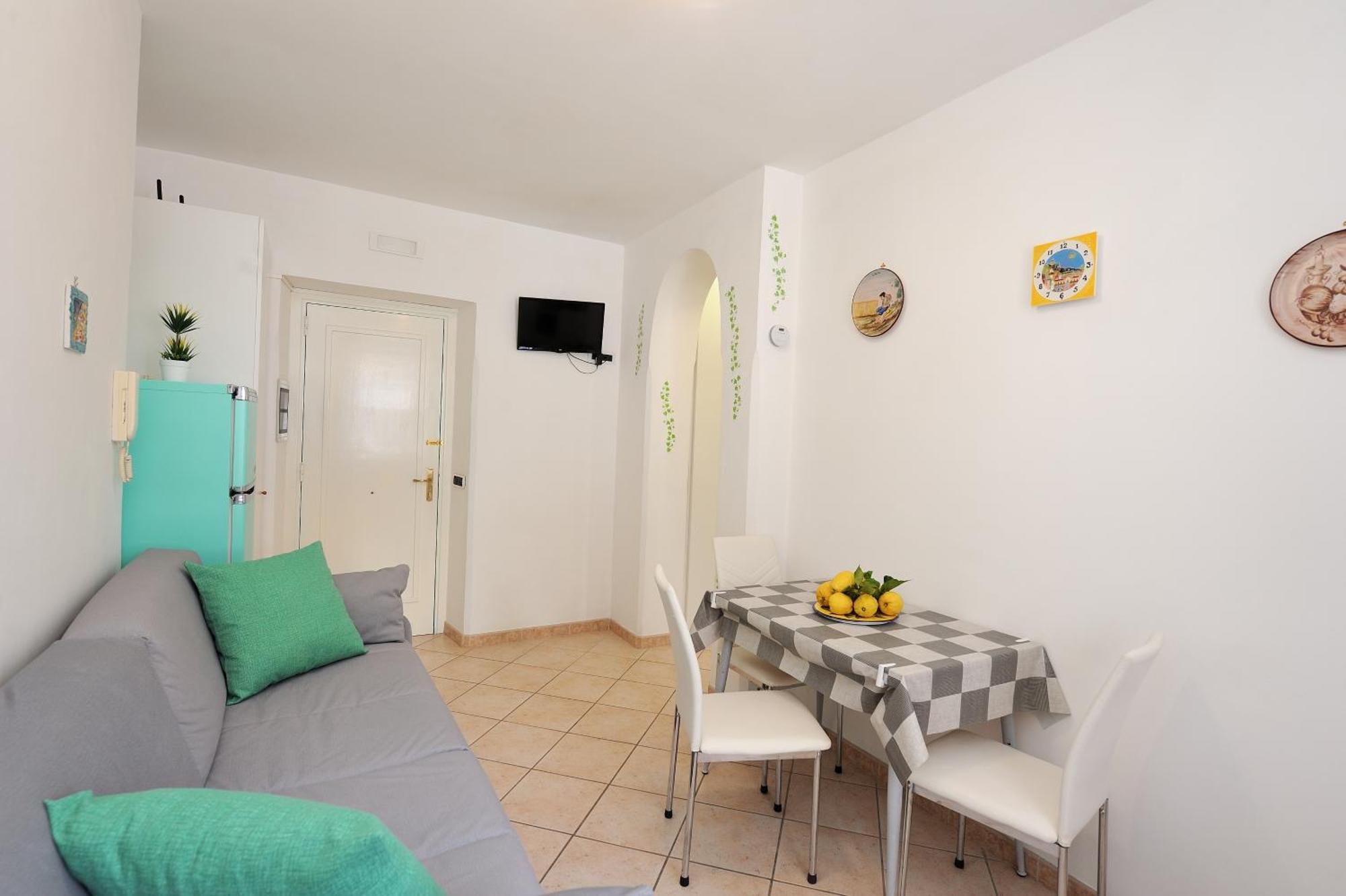 L'Ancora Di Amalfi Appartement Buitenkant foto