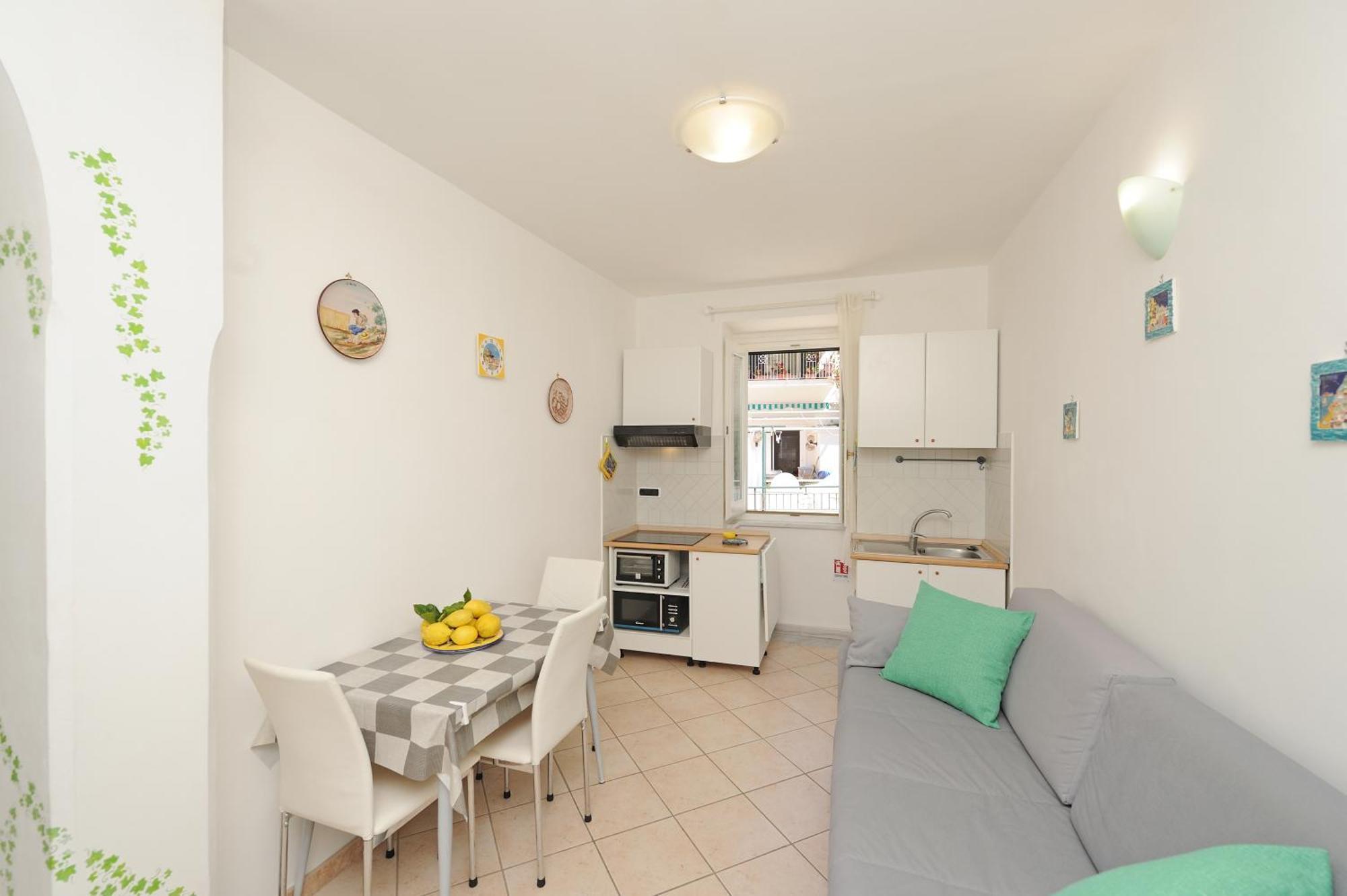 L'Ancora Di Amalfi Appartement Buitenkant foto