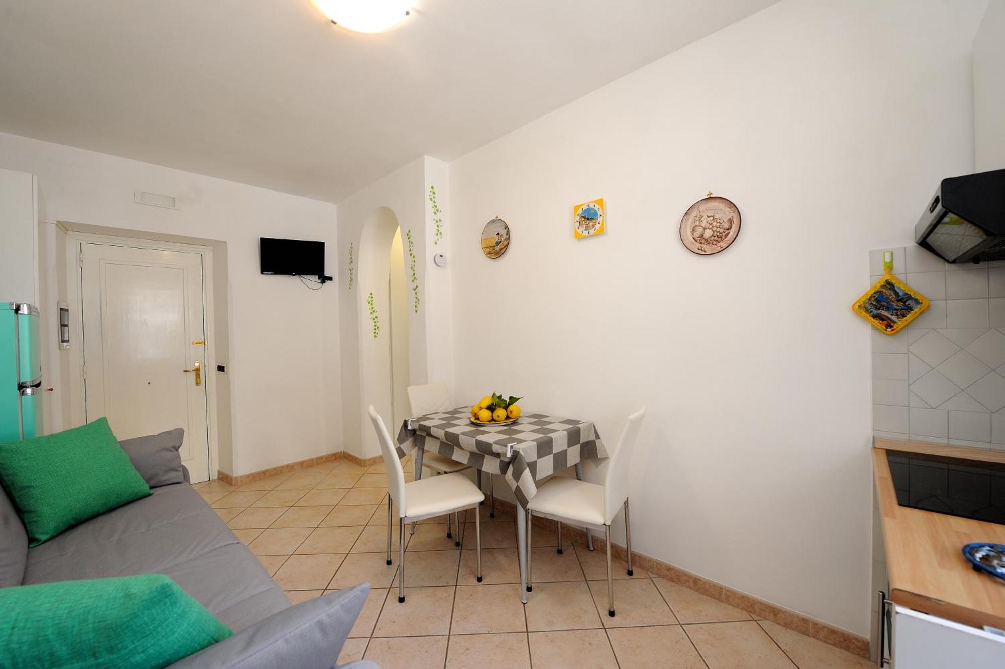 L'Ancora Di Amalfi Appartement Buitenkant foto