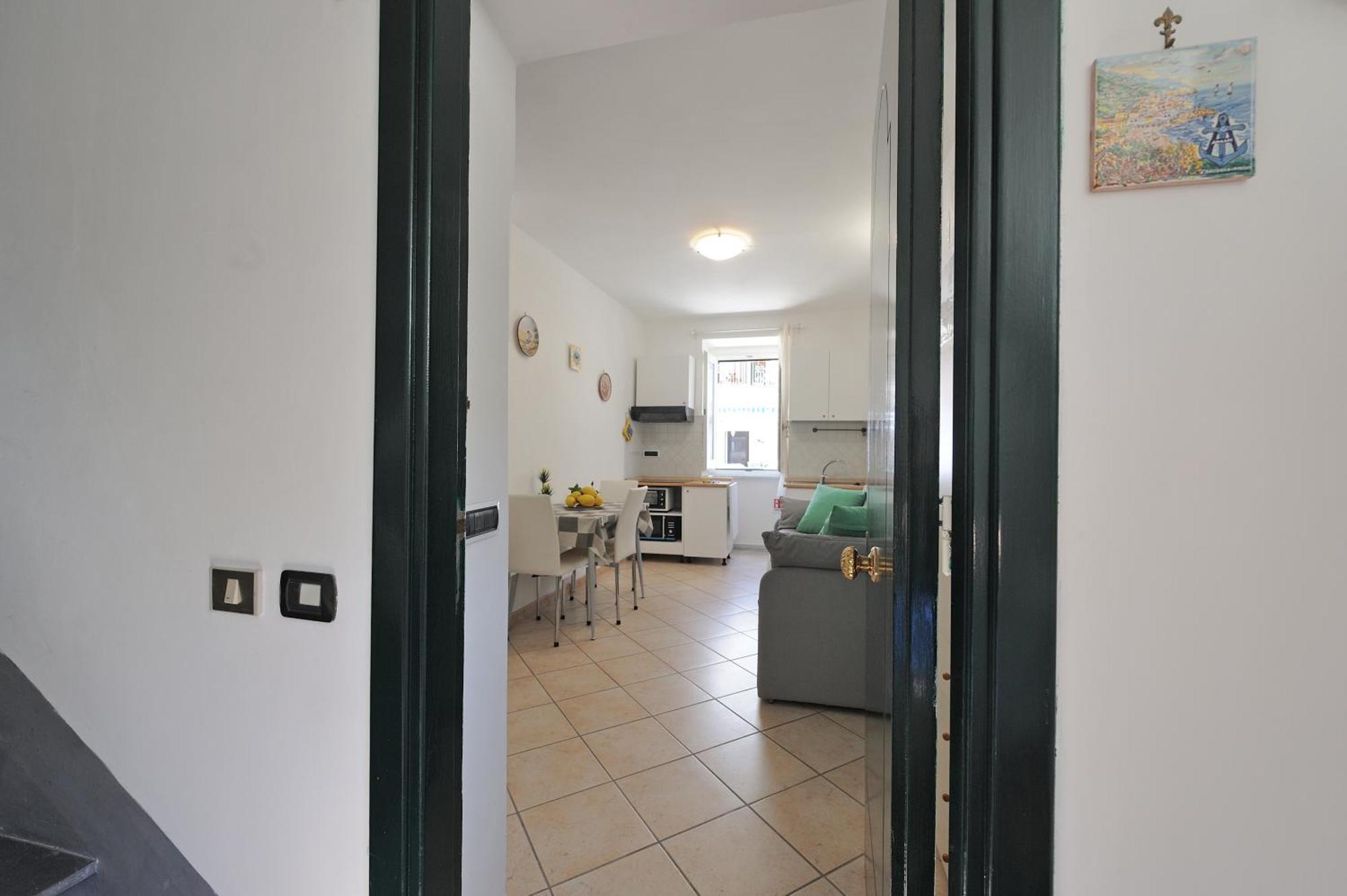 L'Ancora Di Amalfi Appartement Buitenkant foto