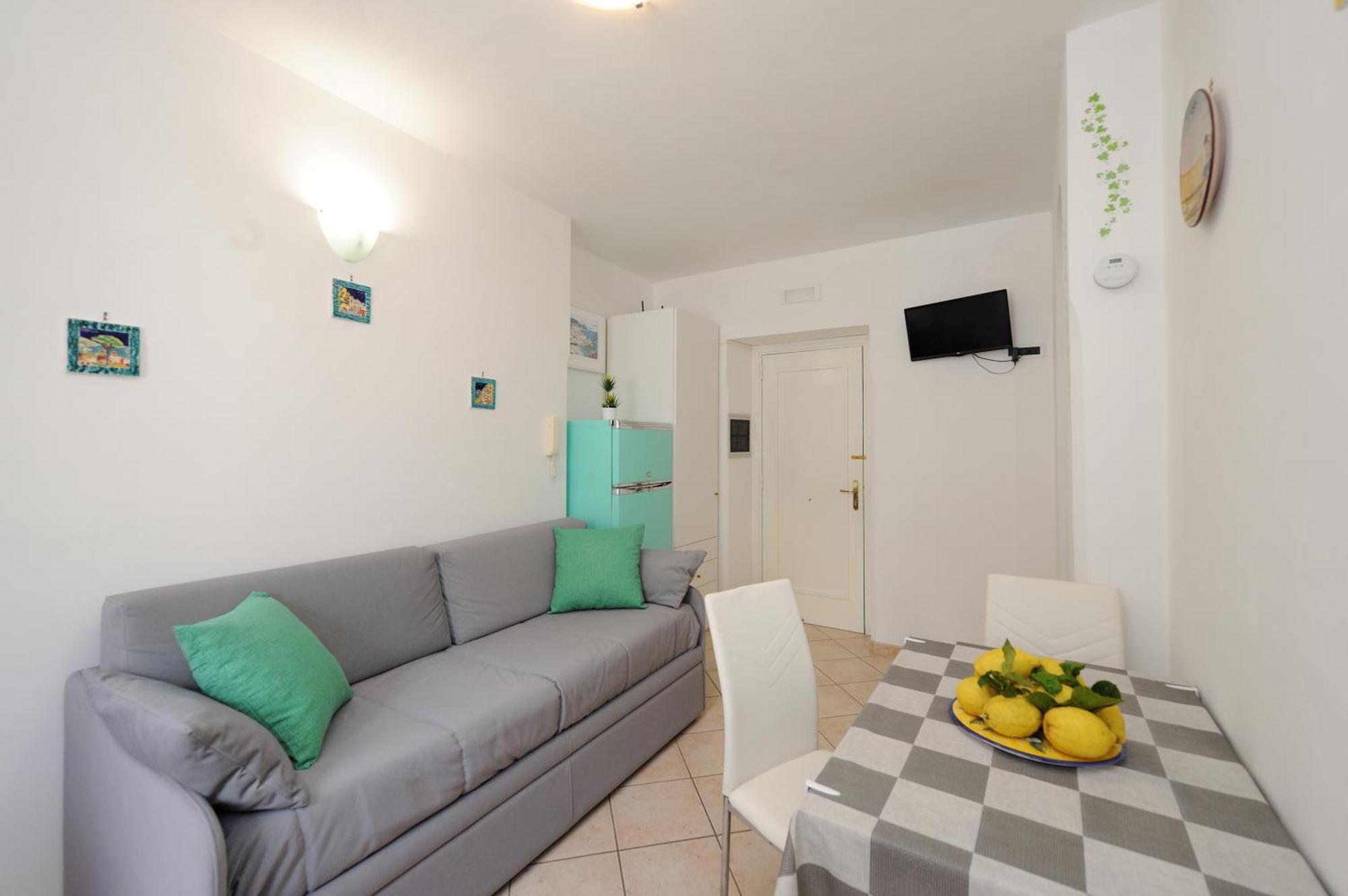 L'Ancora Di Amalfi Appartement Buitenkant foto