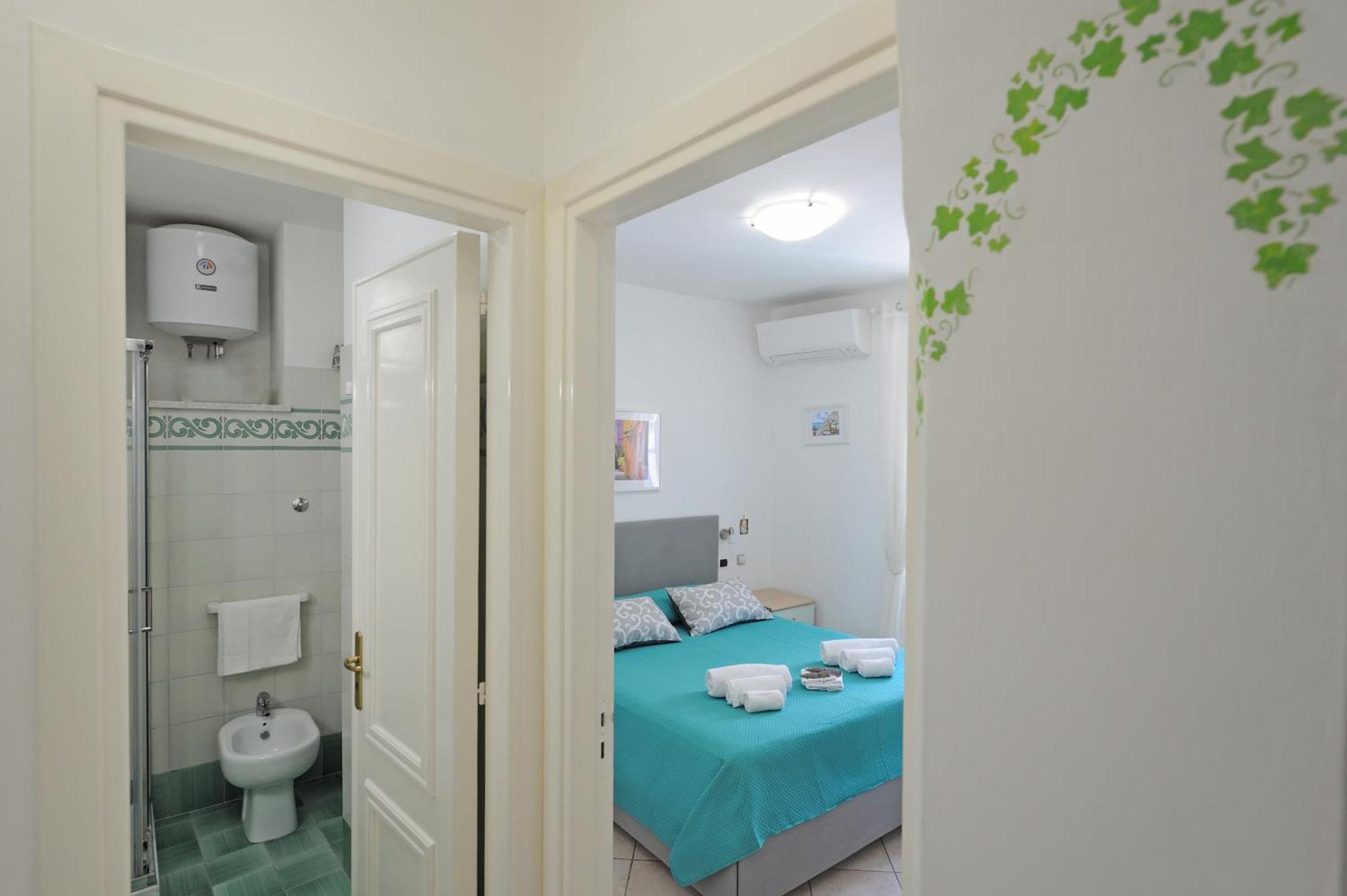 L'Ancora Di Amalfi Appartement Buitenkant foto