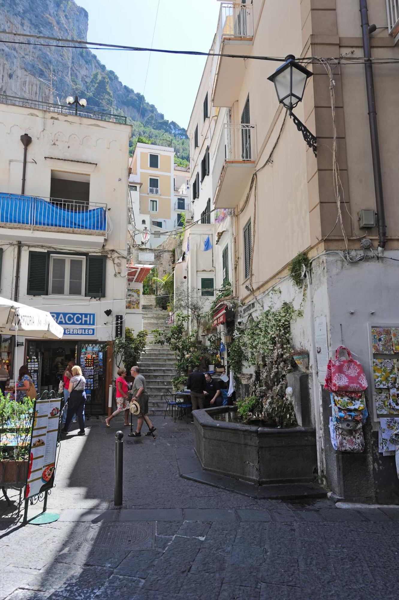 L'Ancora Di Amalfi Appartement Buitenkant foto