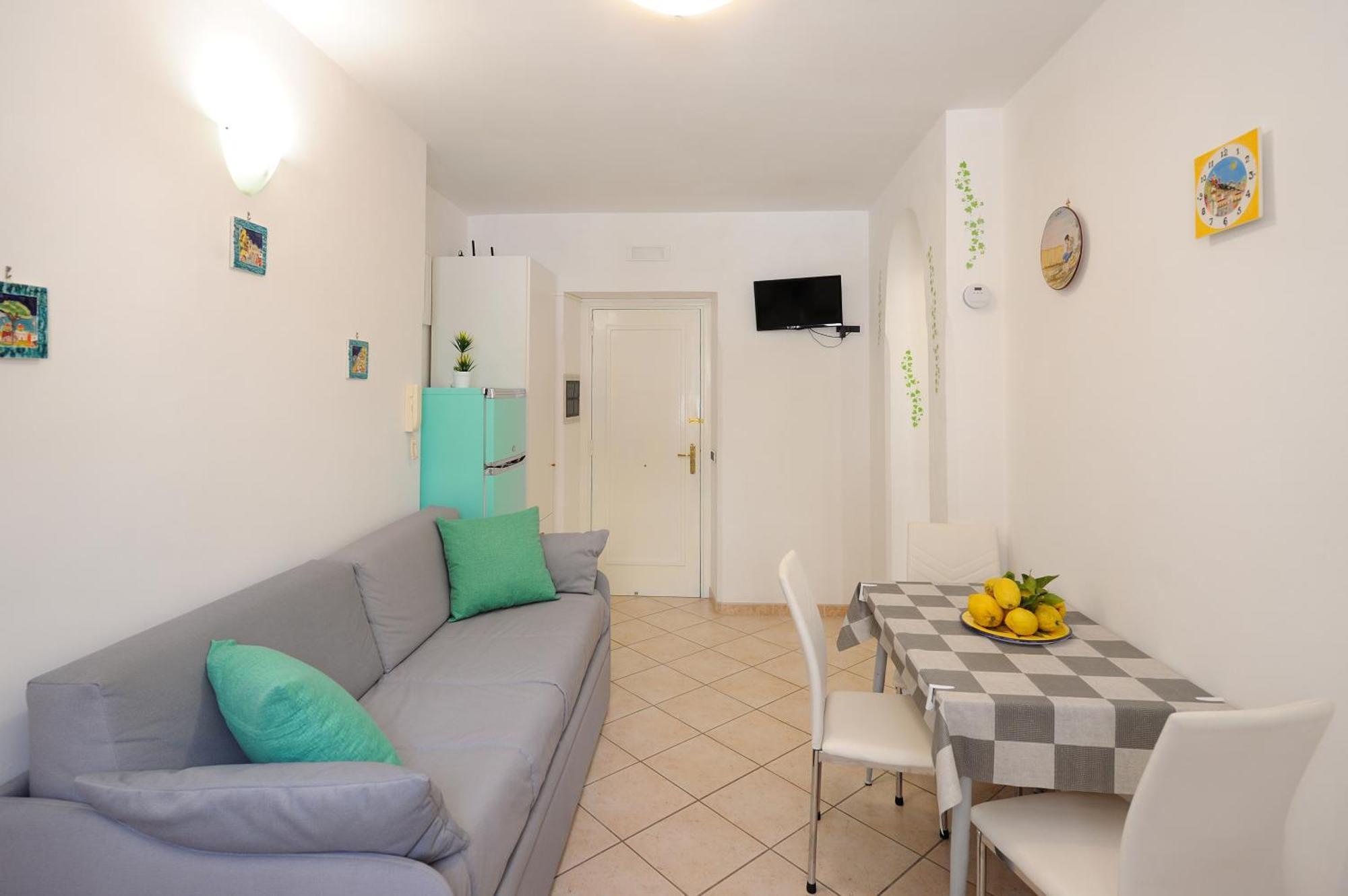 L'Ancora Di Amalfi Appartement Buitenkant foto