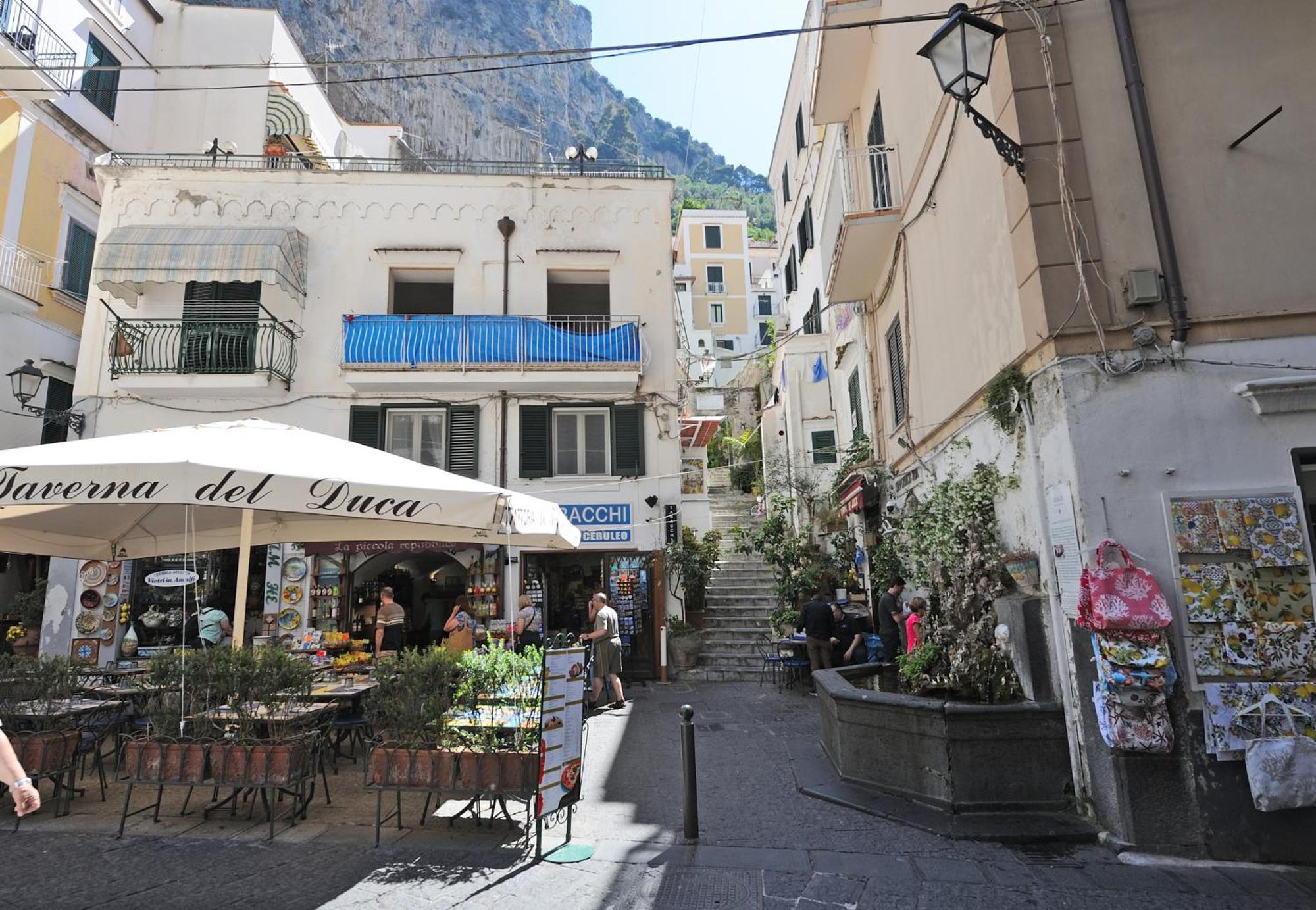 L'Ancora Di Amalfi Appartement Buitenkant foto