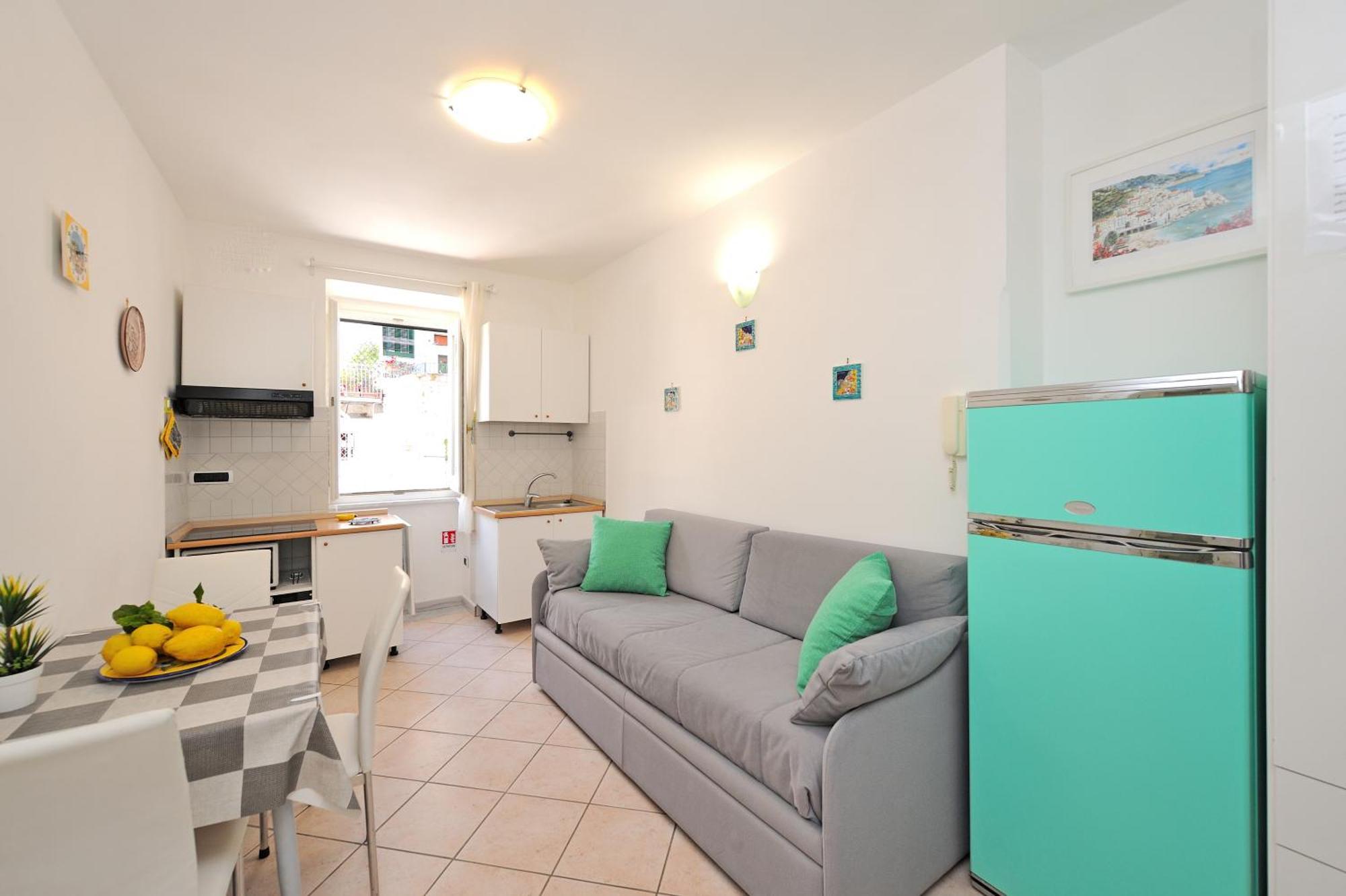 L'Ancora Di Amalfi Appartement Buitenkant foto