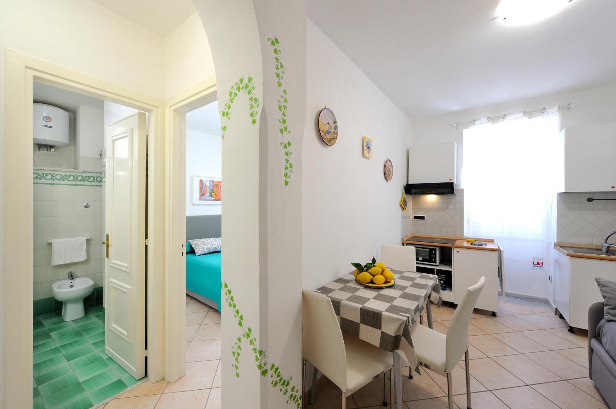 L'Ancora Di Amalfi Appartement Buitenkant foto