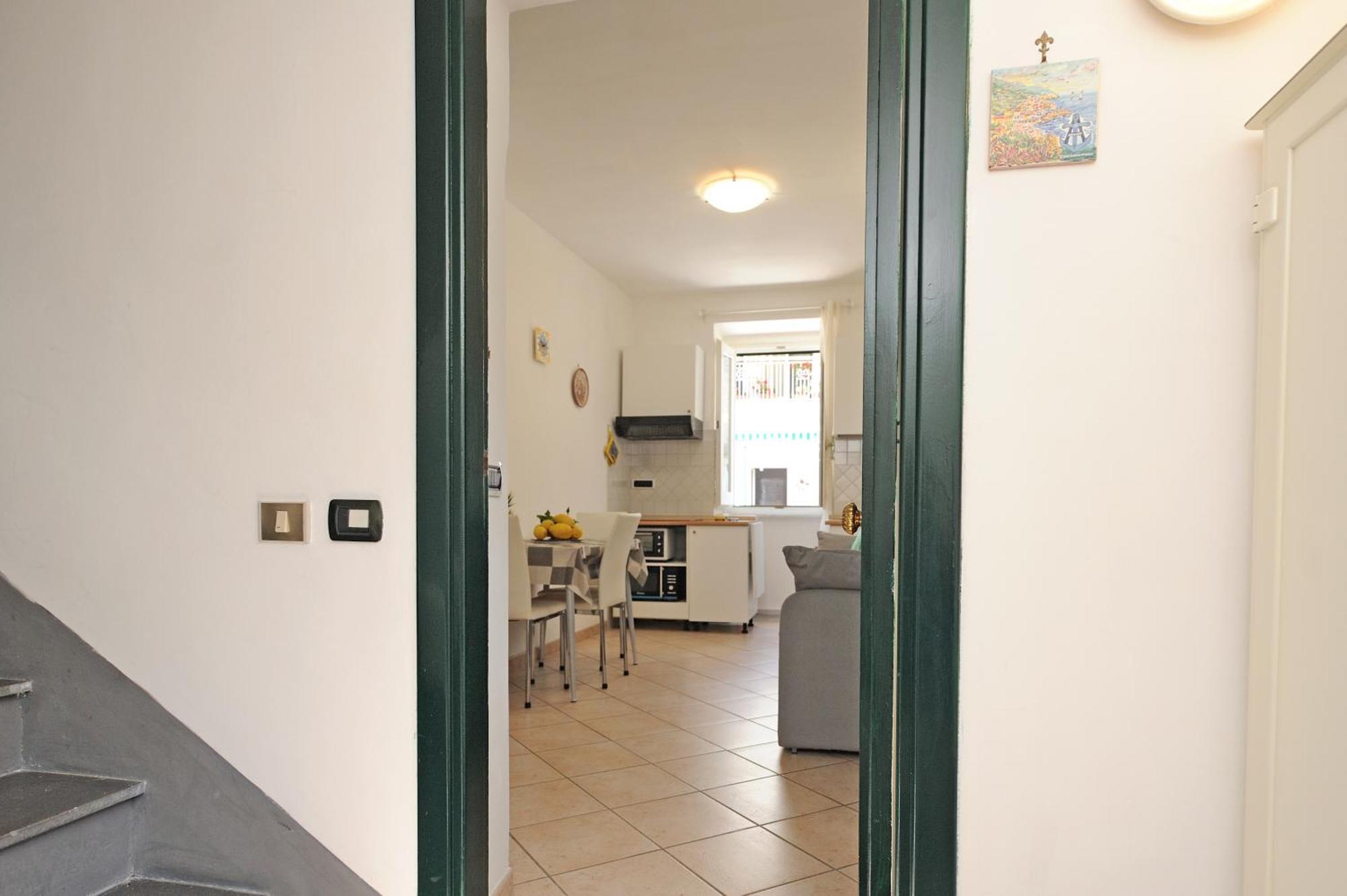 L'Ancora Di Amalfi Appartement Buitenkant foto