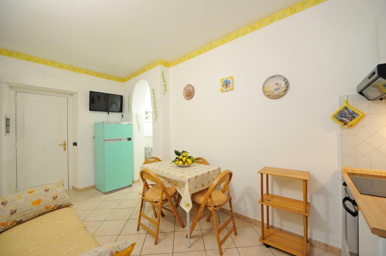 L'Ancora Di Amalfi Appartement Buitenkant foto