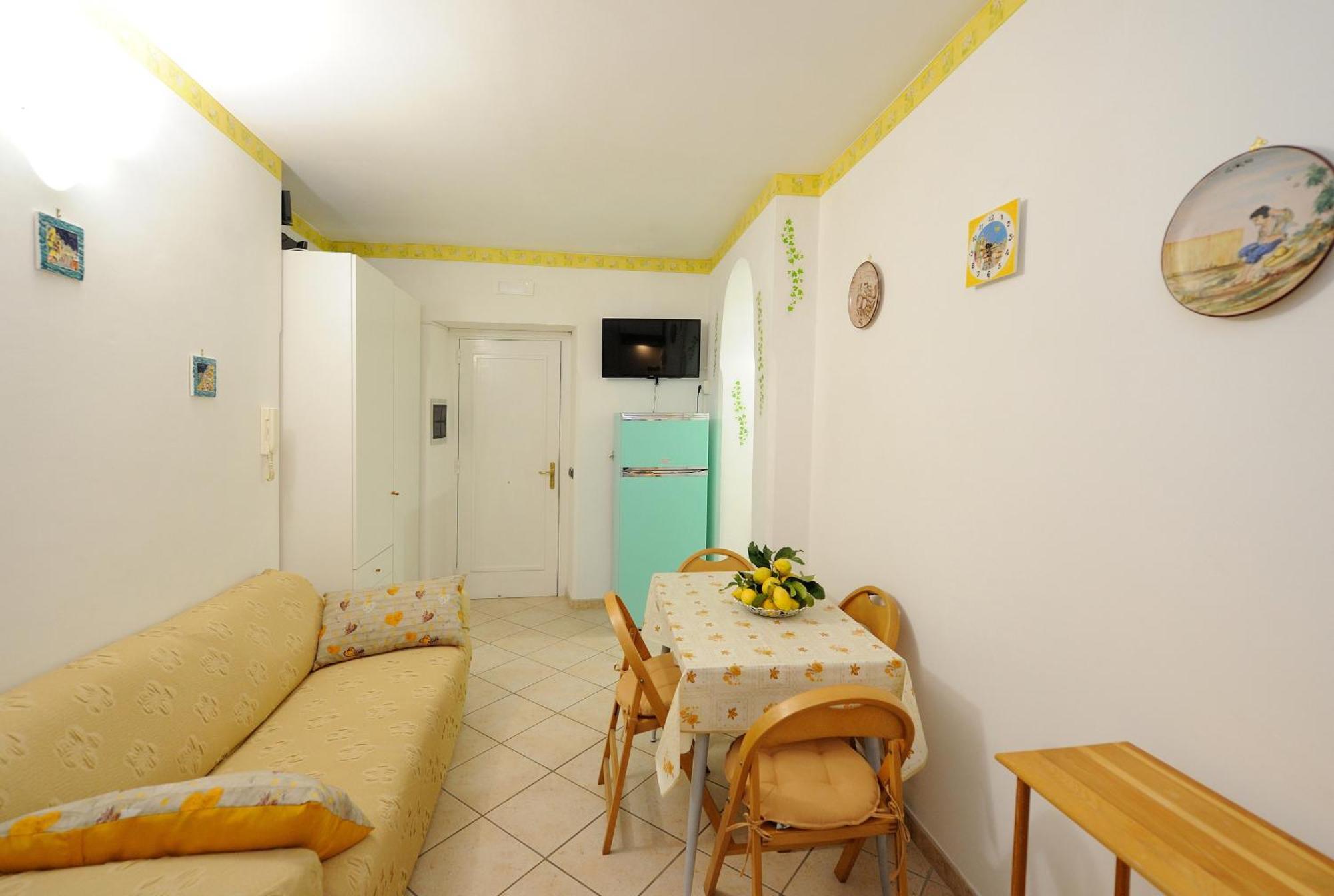L'Ancora Di Amalfi Appartement Buitenkant foto