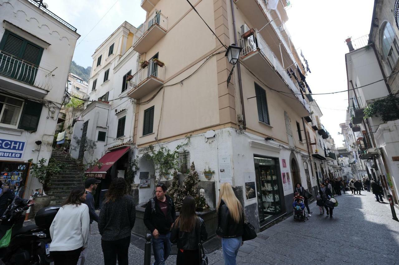 L'Ancora Di Amalfi Appartement Buitenkant foto