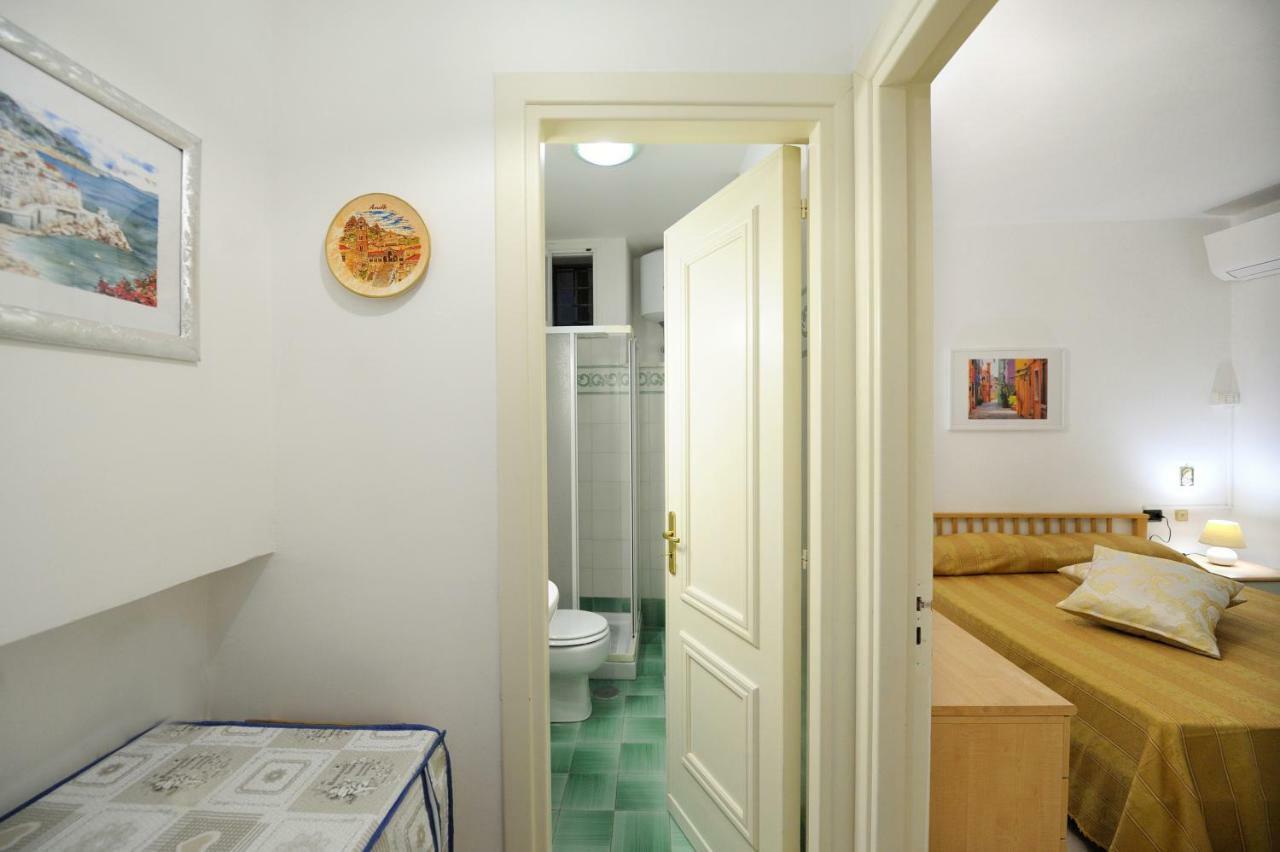 L'Ancora Di Amalfi Appartement Buitenkant foto