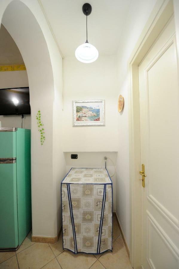 L'Ancora Di Amalfi Appartement Buitenkant foto